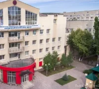 Кардиологическое отделение (стационар) Областной клинический кардиологический диспансер в Крымском проезде Фотография 2