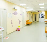 Первый детский медицинский центр в Волжском районе Фотография 2